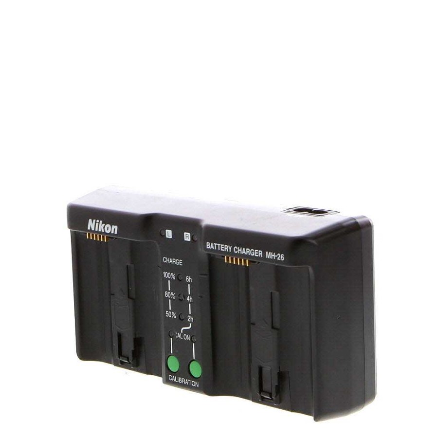 Nikon Camera Accessories | Nikon Mh-26 Quick Charger (En-El18)