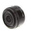 Nikon Mirrorless Lenses | Nikon Nikkor 18.5Mm F/1.8 Black Lens For Nikon 1 System Cx Format {40.5}