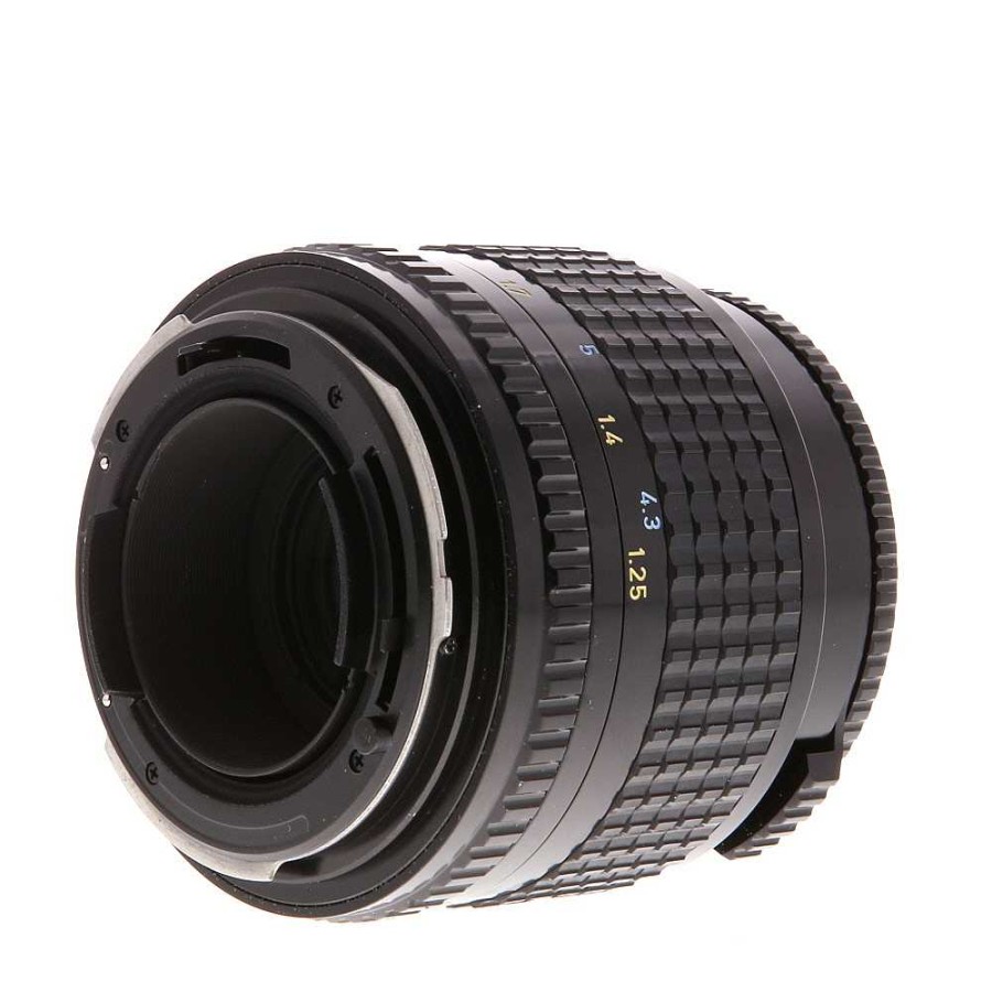 Pentax Medium Format Lenses | Pentax 135Mm F/4 Smc Pentax 645 L.S Leaf Shutter Lens For Pentax 645 System, Black {58}