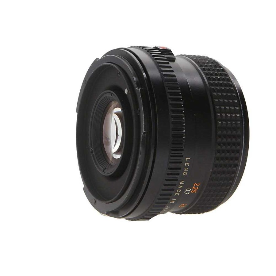 Mamiya Medium Format Lenses | Mamiya Sekor C 80Mm F/2.8 Manual Focus Lens For 645 {58}