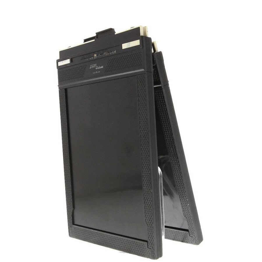 Fidelity Large Format Accessories | 5X7 Fidelity Deluxe Film Holder, Plastic