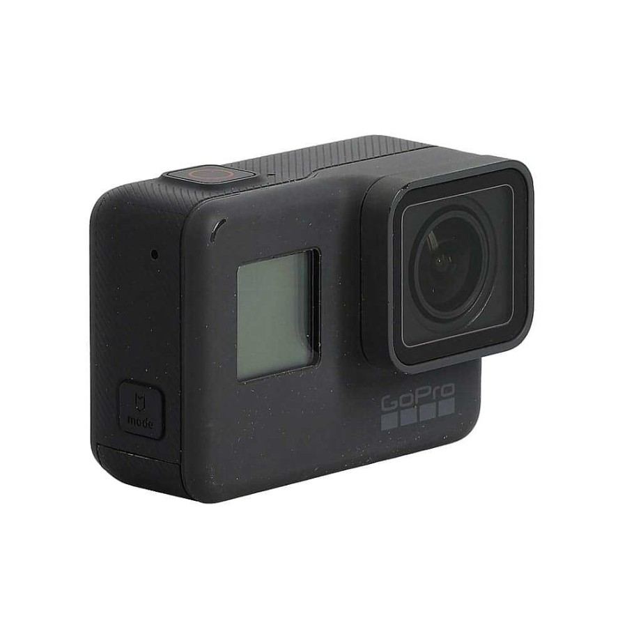 GoPro Compact Cameras | Gopro Hero5 Black Session 4K Digital Action Camera Without Standard Frame, Waterproof To 33 Ft.