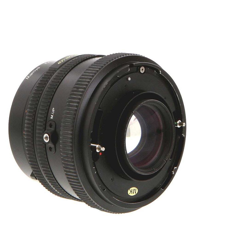 Mamiya Medium Format Lenses | Mamiya 127Mm F/3.5 Kl L Lens For Rb67 {77} Without Pro S/Sd Adapter