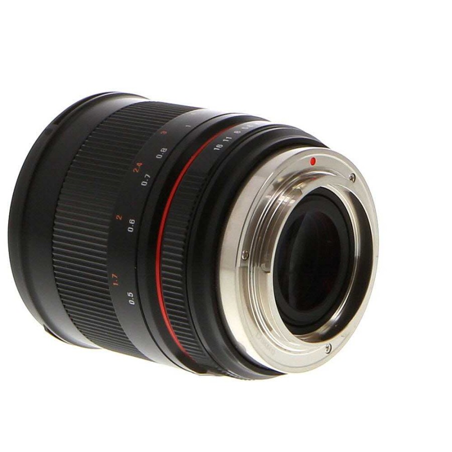 Rokinon Mirrorless Lenses | Rokinon 50Mm F/1.2 Cs X Umc Manual Focus Lens For Fujifilm X-Mount, Black {62}