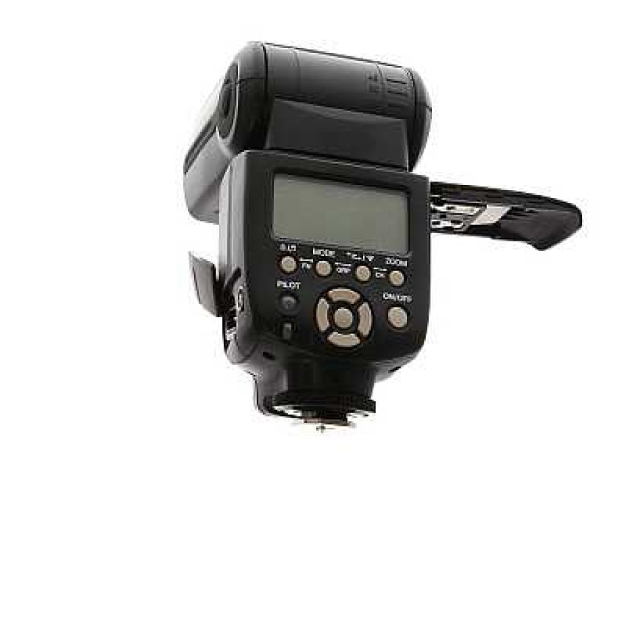 Yongnuo Digital On-Camera Flashes & Lights | Yongnuo Yn560-Iii Flash [Gn39M] {Bounce, Swivel, Zoom}