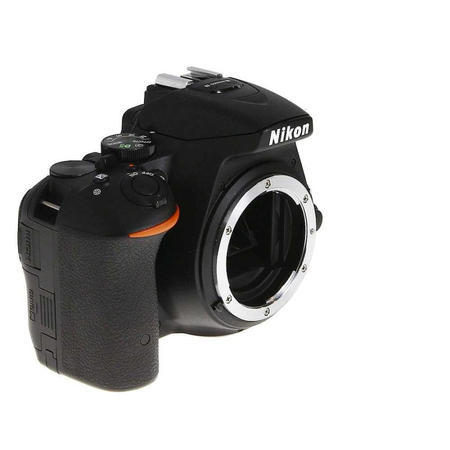 Nikon Dslr Cameras | Nikon D5500 Dslr Camera Body, Black {24.2Mp}