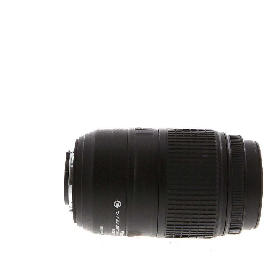 Nikon Slr & Dslr Lenses | Nikon Af-S Dx Nikkor 55-300Mm F/4.5-5.6 G Ed Vr Autofocus Aps-C Lens, Black {58}