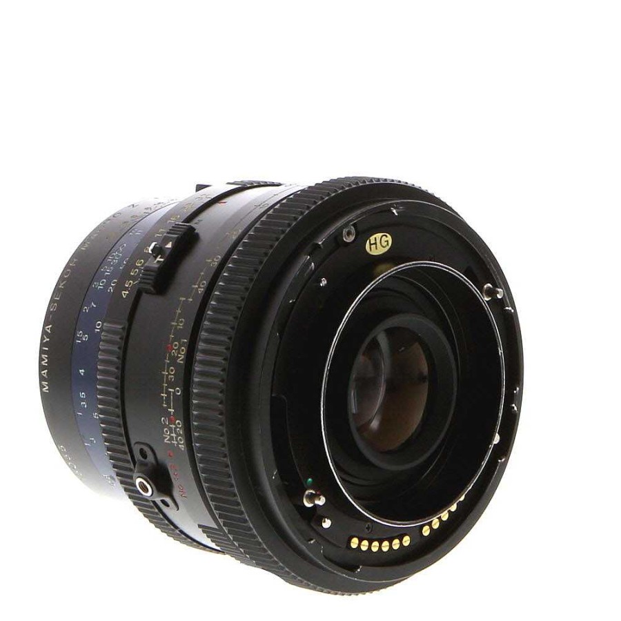 Mamiya Medium Format Lenses | Mamiya Sekor Z 140Mm F/4.5 W Macro Lens For Rz67 System {77}