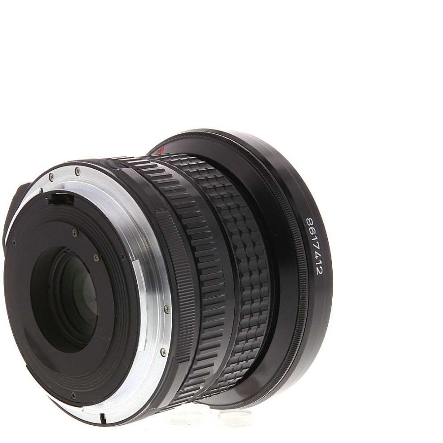 Pentax Medium Format Lenses | Pentax 35Mm F/4.5 Fisheye Late Lens For Pentax 6X7 Series {Built-In}