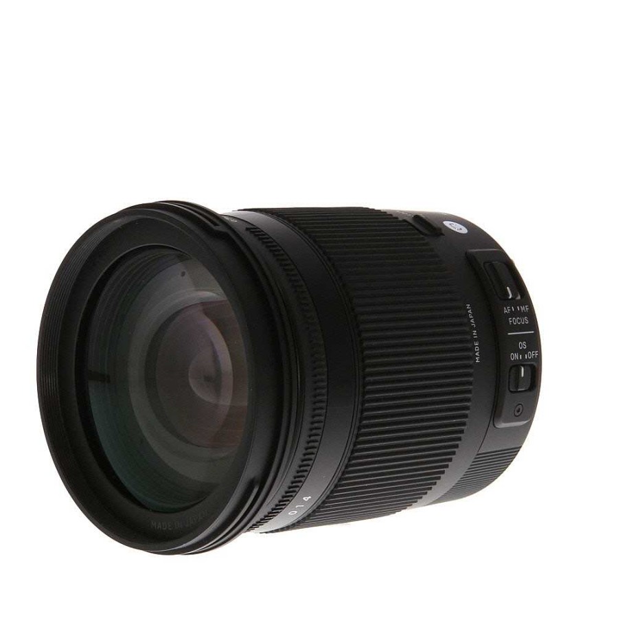 Sigma Slr & Dslr Lenses | Sigma 18-300Mm F/3.5-6.3 Dc Macro Os Hsm C (Contemporary) Aps-C Lens For Canon Ef-Mount {72}