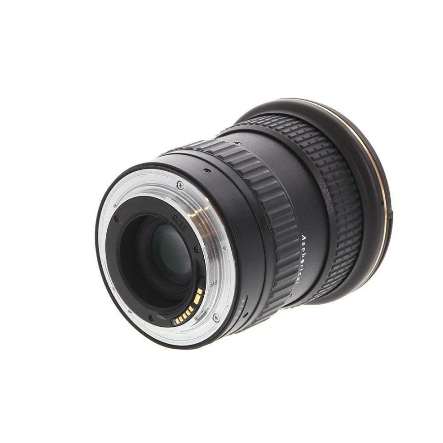 Tokina Slr & Dslr Lenses | Tokina 11-16Mm F/2.8 At-X Pro Sd (If) Dx Ii Autofocus Aps-C Lens For Canon Ef-S Mount {77}