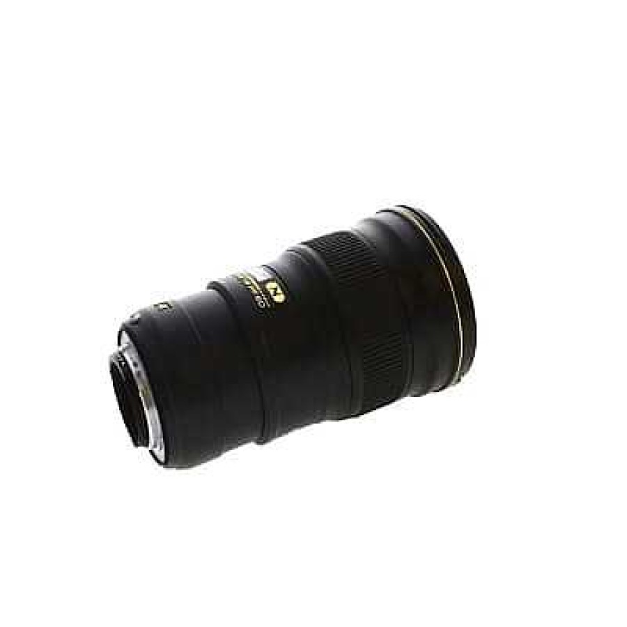 Nikon Slr & Dslr Lenses | Nikon Af-S Nikkor 300Mm F/4 E Pf Ed Vr Autofocus Lens, Black {77}