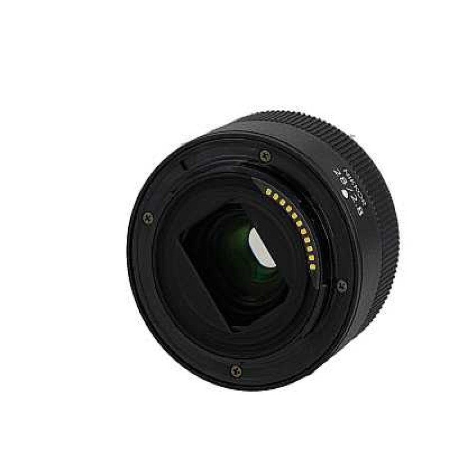 Nikon Mirrorless Lenses | Nikon Nikkor Z 28Mm F/2.8 Fx Autofocus Lens For Z-Mount, Black {52}