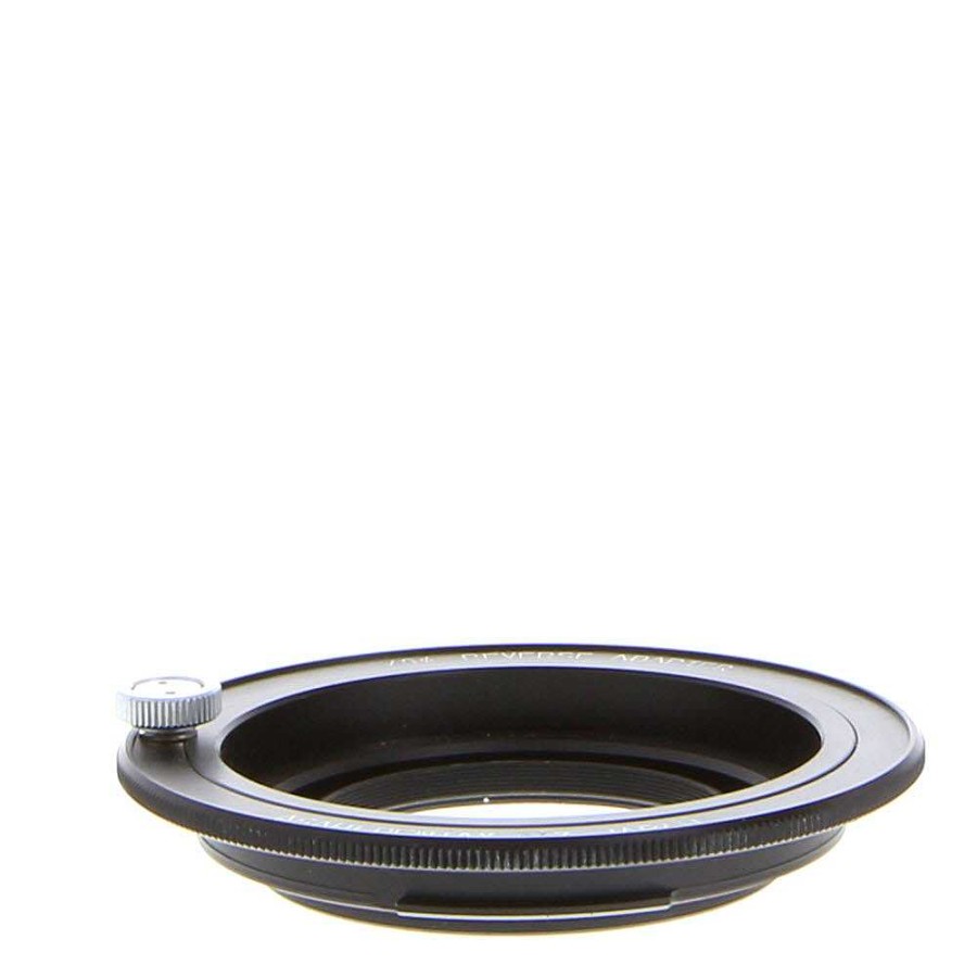 Pentax Medium Format Accessories | Pentax Reverse Adapter 49 For Pentax 67 System