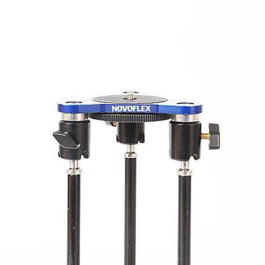 Novoflex Tripod Legs | Novoflex Minipod (Max Height 7.5/") Tripod Legs