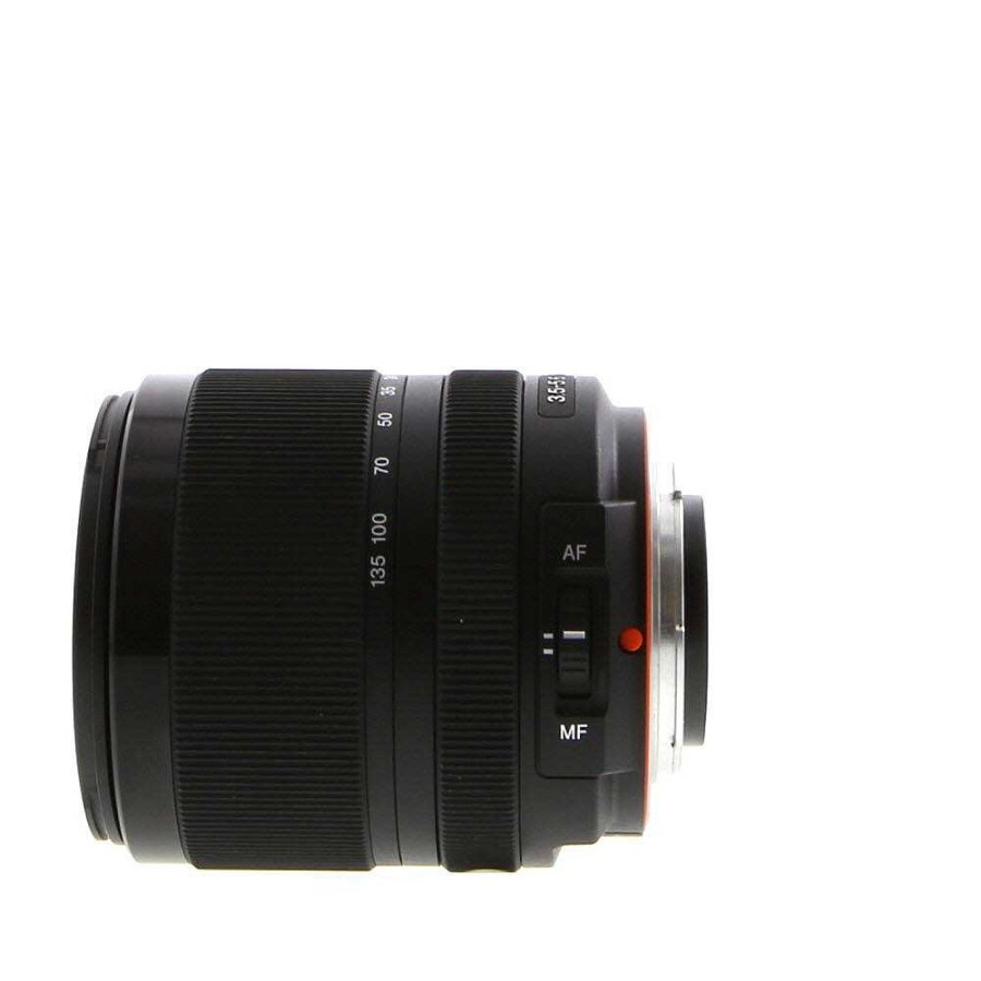 Sony Slr & Dslr Lenses | Sony 18-135Mm F/3.5-5.6 Dt Sam A-Mount Autofocus Lens [62]