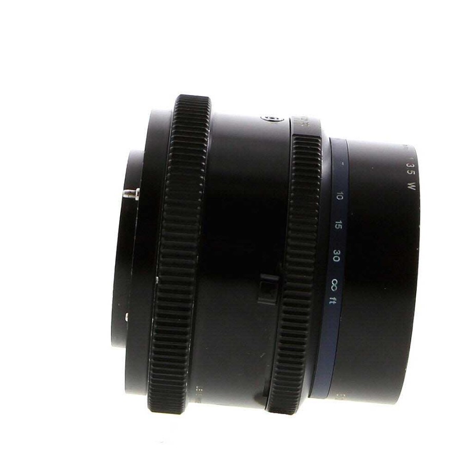 Mamiya Medium Format Lenses | Mamiya Sekor Z 127Mm F/3.5 W Lens For Rz67 System {77}