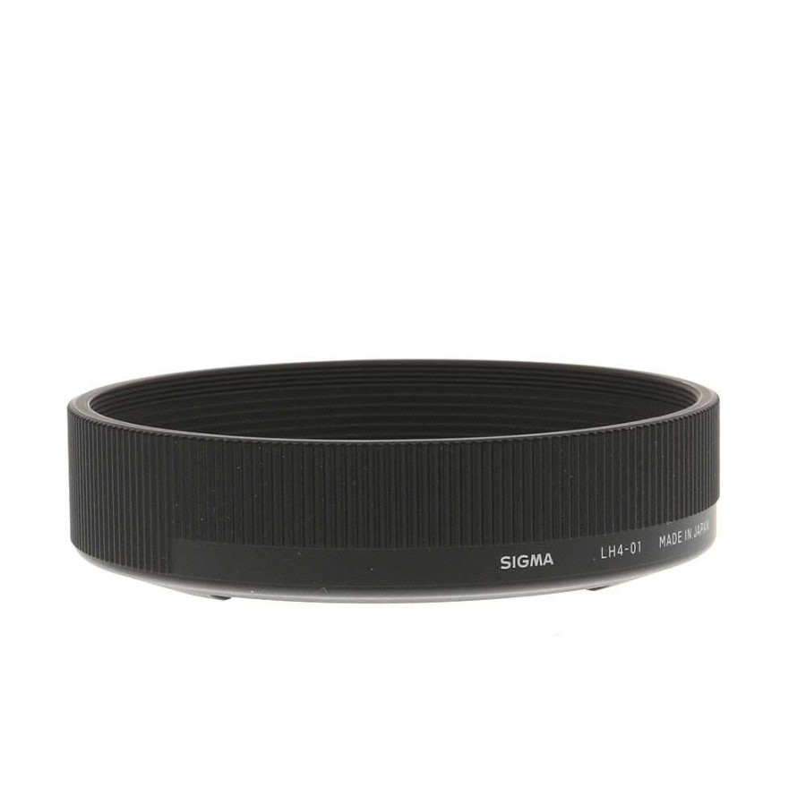 Sigma Lens Accessories | Sigma Lh4-01 Lens Hood For Dp1 Quattro, Dp2 Quattro