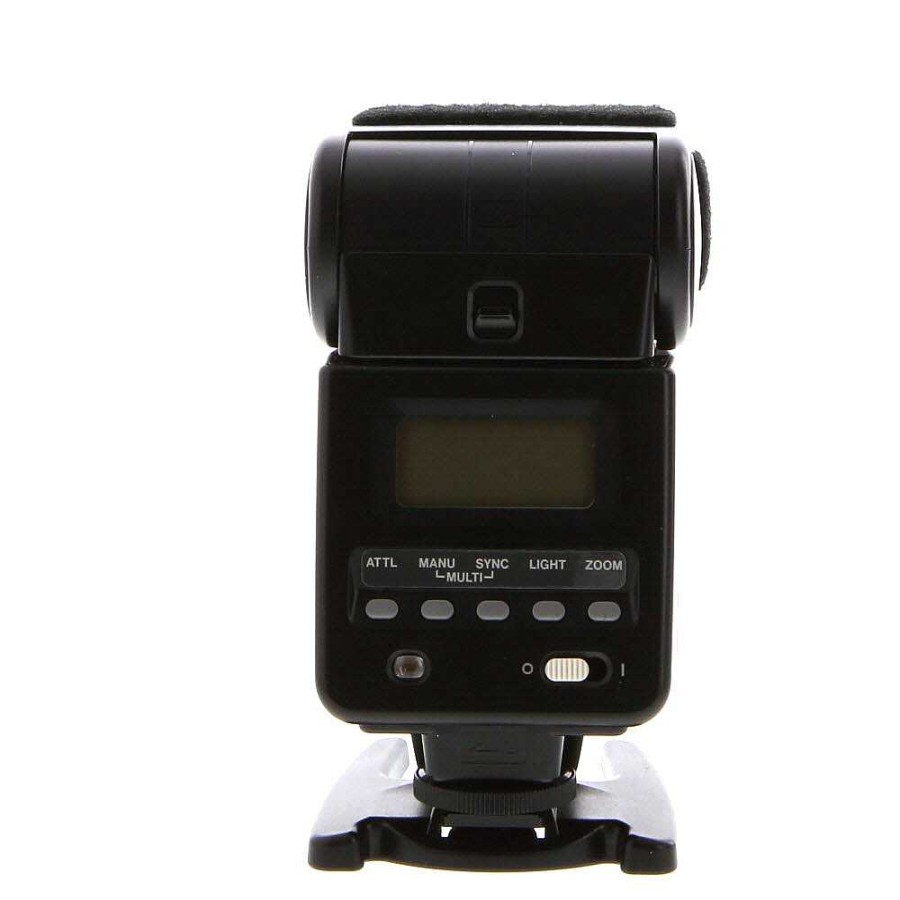 Canon On-Camera Flashes & Lights | Canon Speedlite 420Ez Flash [Gn116] {Bounce, Swivel, Zoom}