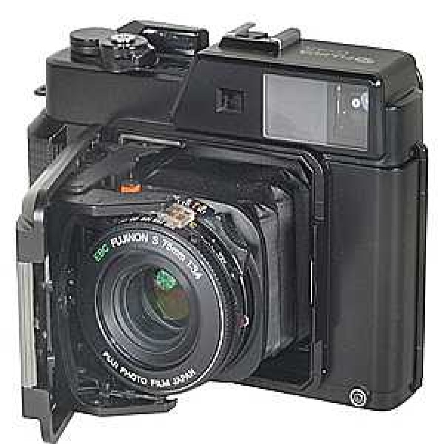 Fuji Medium Format Film Cameras | Fuji Gs645 Professional Folding Medium Format Camera With 75Mm F/3.4