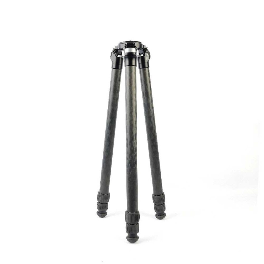 Really Right Stuff Tripod Legs | Really Right Stuff Tvc-33 Series 3 Versa Style (Tvc-3X) Carbon Fiber Tripod Legs With Flat Platform/Hook, 3-Section, 26-59 In.