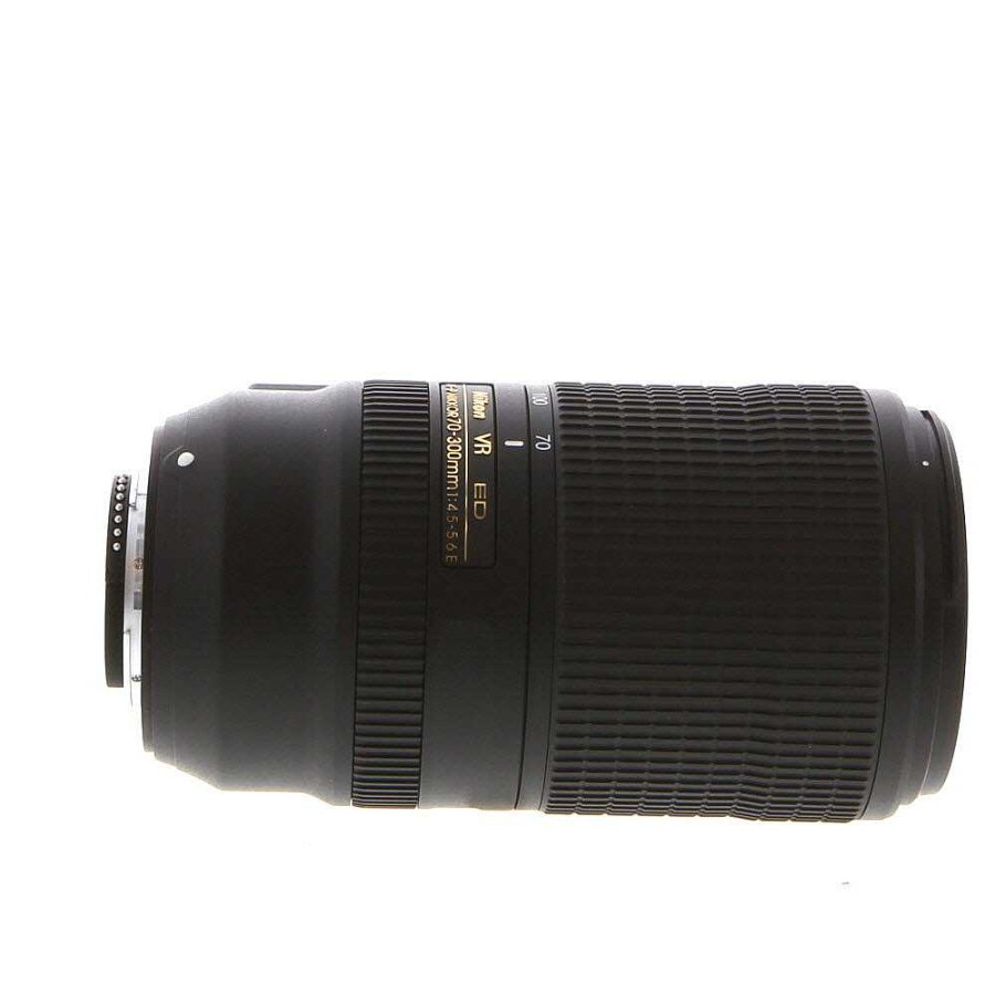 Nikon Slr & Dslr Lenses | Nikon Af-P Nikkor 70-300Mm F/4.5-5.6 E Vr Ed Autofocus Lens, Black {67} (Limited Compatibility)