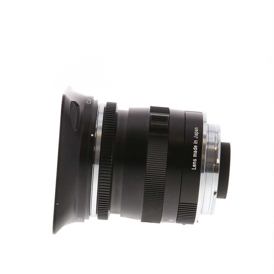 Zeiss Rangefinder Lenses | Zeiss 21Mm F/2.8 Zm Biogon T* Lens For Leica M-Mount, Black {46}