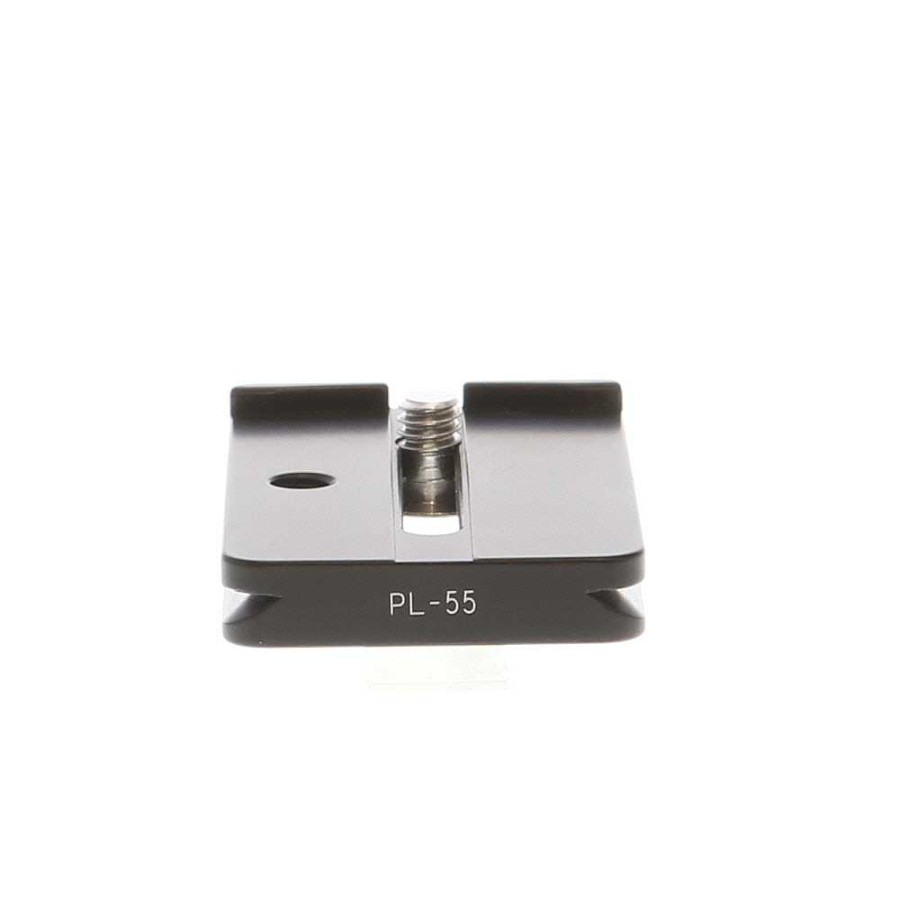 Markins Tripod Accessories | Markins Pl-55 Lens Quick Release Plate (60Mm Long) With 1/4"-20 Mounting Bolt