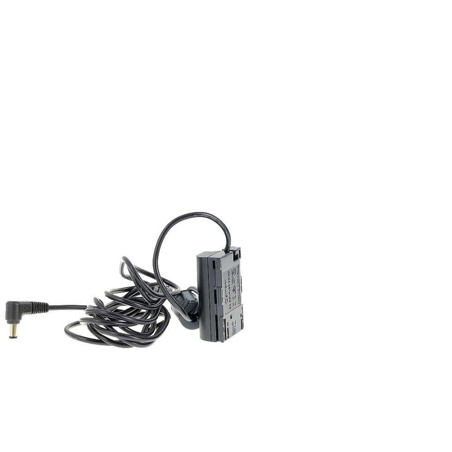 Canon Camera Accessories | Canon Dc Coupler Dr-E6 For Select Eos Products (Requires Ac Adapter)