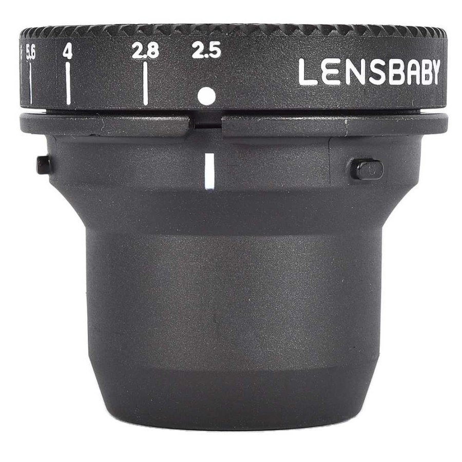 Lensbaby Slr & Dslr Lenses | Lensbaby Sweet 50 Optic For Composer Pro, Pro Ii, Scout, Muse, Control Freak