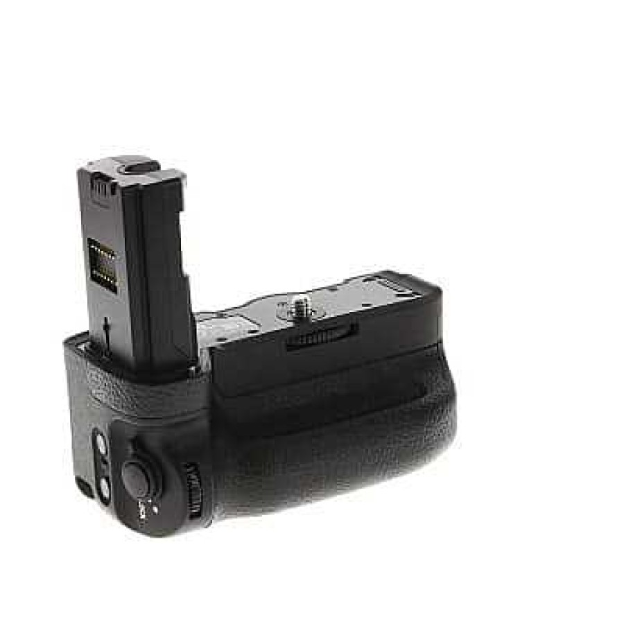 Sony Camera Accessories | Sony Vg-C3Em Vertical Battery Grip For Sony A9, A7Riii, Black