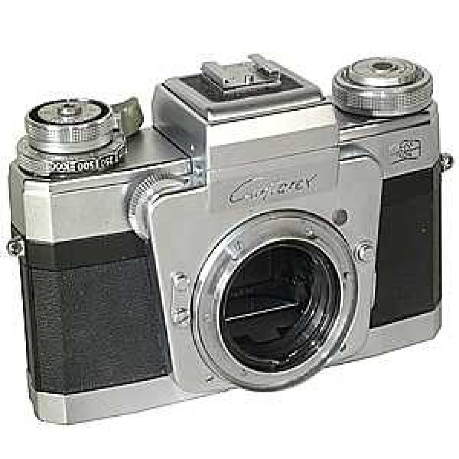 Zeiss 35Mm Film Cameras | Zeiss Contarex Special Camera Body