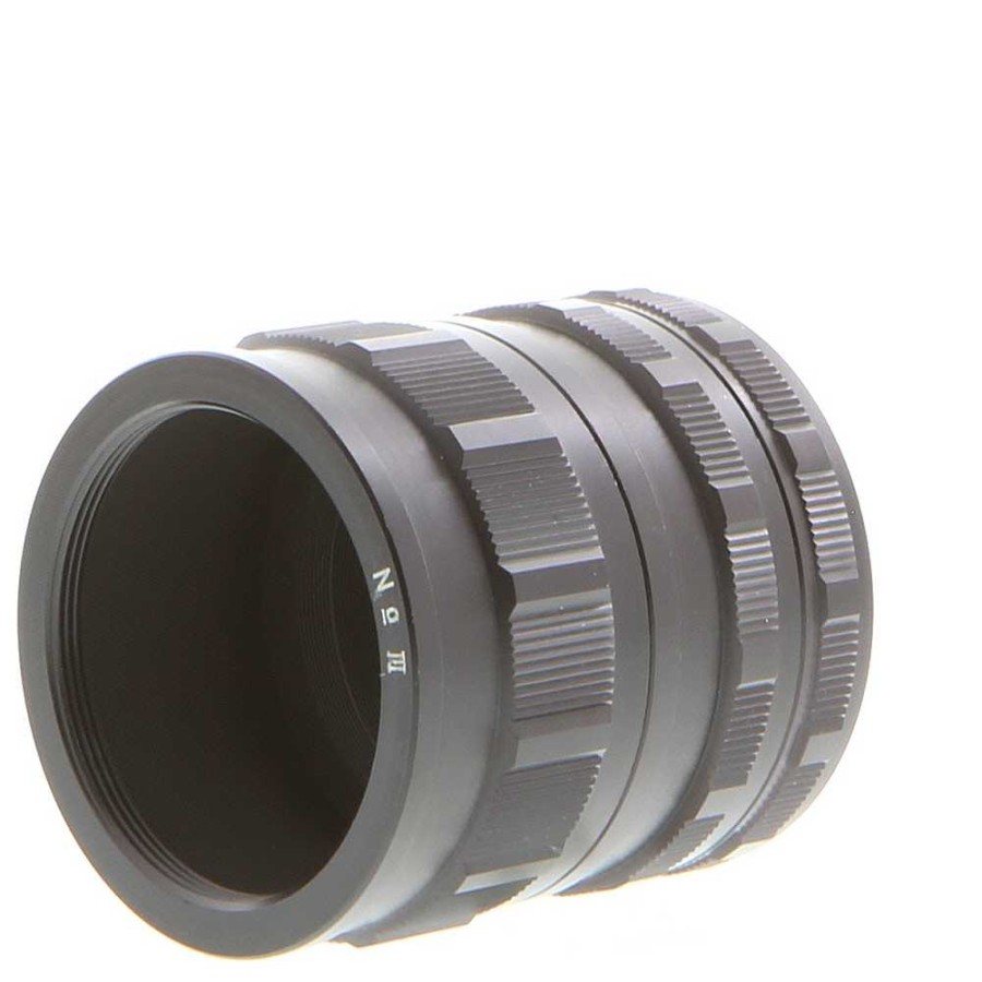 Pentax Close Up & Macro Accessories | Pentax Extension Tube Set I,Ii,Iii