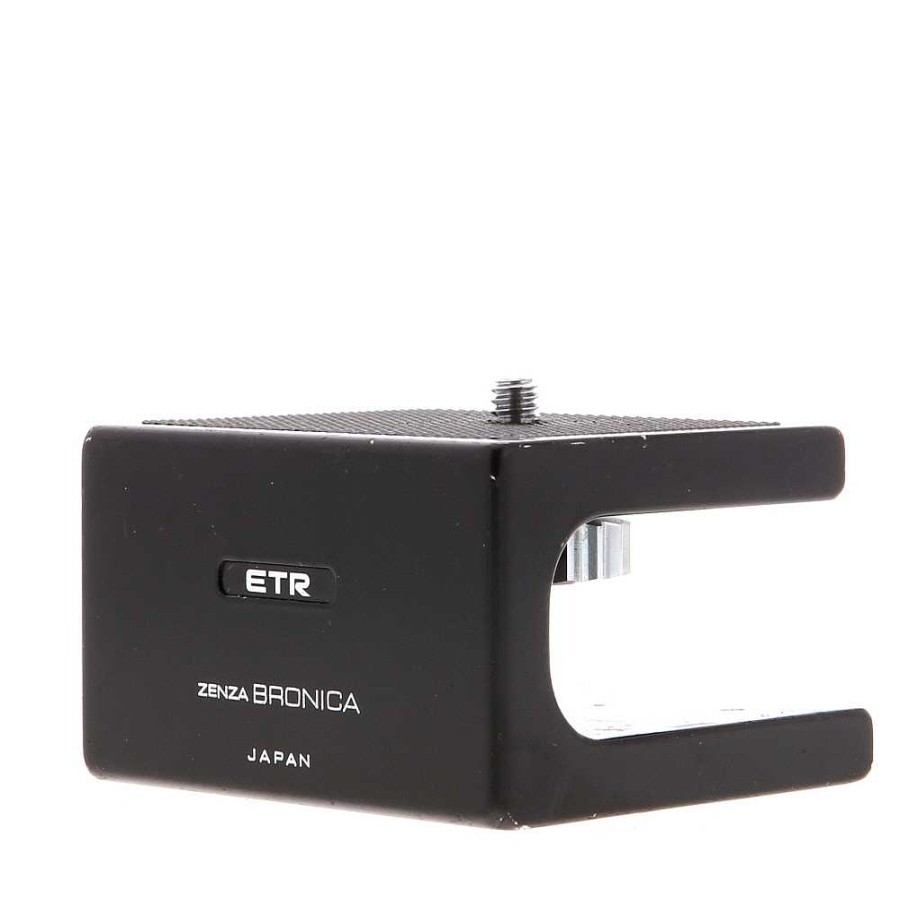 Bronica Medium Format Accessories | Bronica Tripod Adapter E (Polaroid Back)