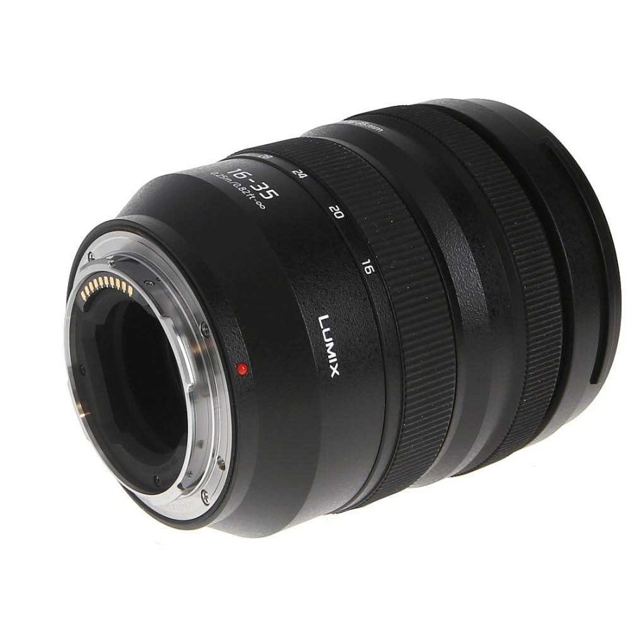 Panasonic Mirrorless Lenses | Panasonic Lumix S 16-35Mm F/4 O.I.S. L-Mount Full-Frame Lens For S Series Camera {77}