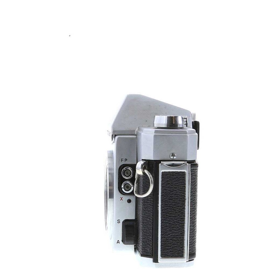 Mamiya 35Mm Film Cameras | Mamiya/Sekor 1000 Dtl 35Mm M42 Screw Mount Camera Body, Chrome