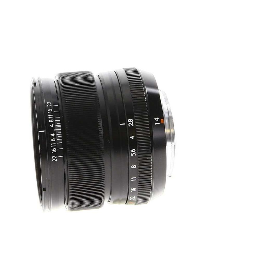 Fuji Mirrorless Lenses | Fujifilm Xf 14Mm F/2.8 R Fujinon Aps-C Lens For X-Mount, Black {58}