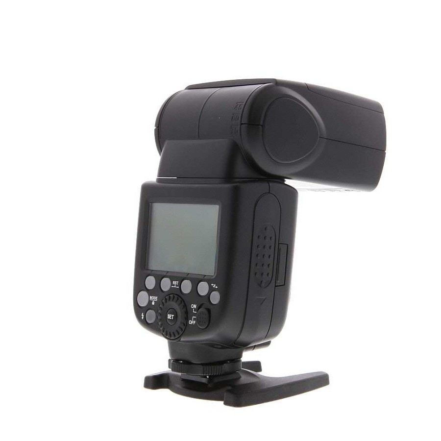 Godox On-Camera Flashes & Lights | Godox Tt685S Thinklite Ttl Flash For Camera With Sony Multi-Interface Shoe [Gn197] {Bounce, Swivel, Zoom}