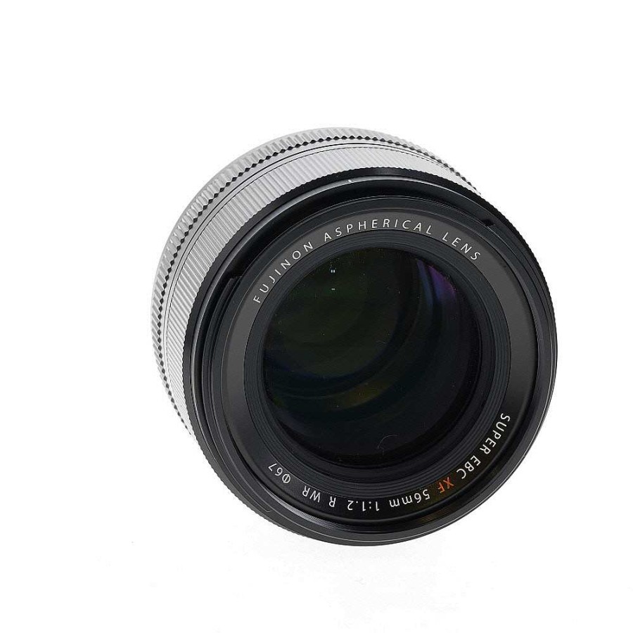 Fuji Mirrorless Lenses | Fujifilm Xf 56Mm F/1.2 R Wr Fujinon Aps-C Lens For X-Mount, Black {67}