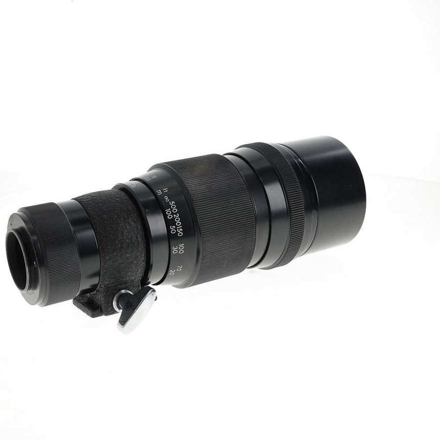 Pentax Slr & Dslr Lenses | Pentax 300Mm F/4 Takumar Manual Aperture M42 Screw Mount Manual Focus Lens {82}