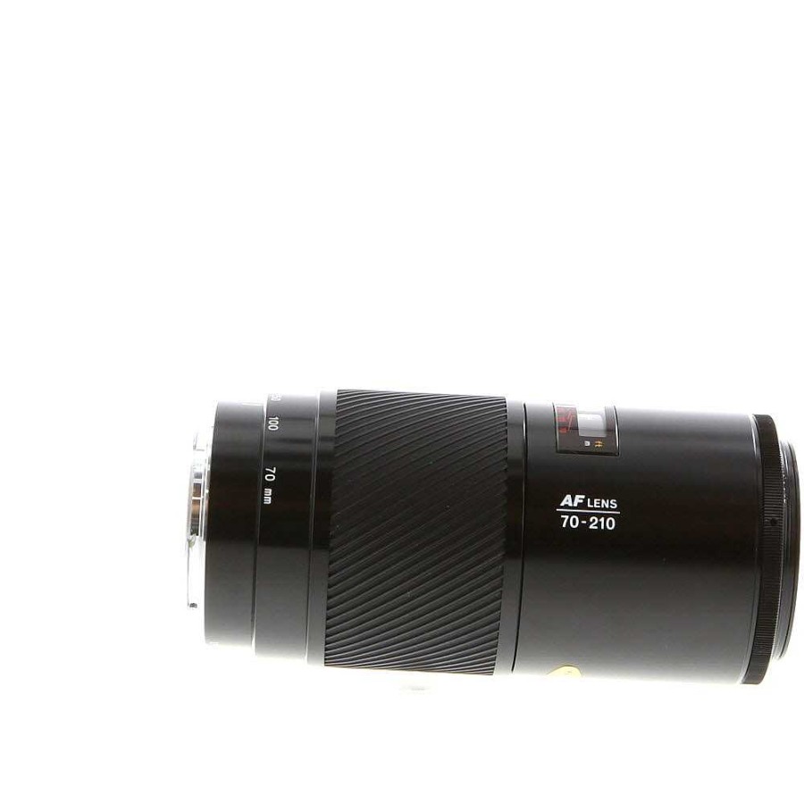 Minolta Slr & Dslr Lenses | Minolta 70-210Mm F/4 Macro Alpha Mount Autofocus Lens {55}