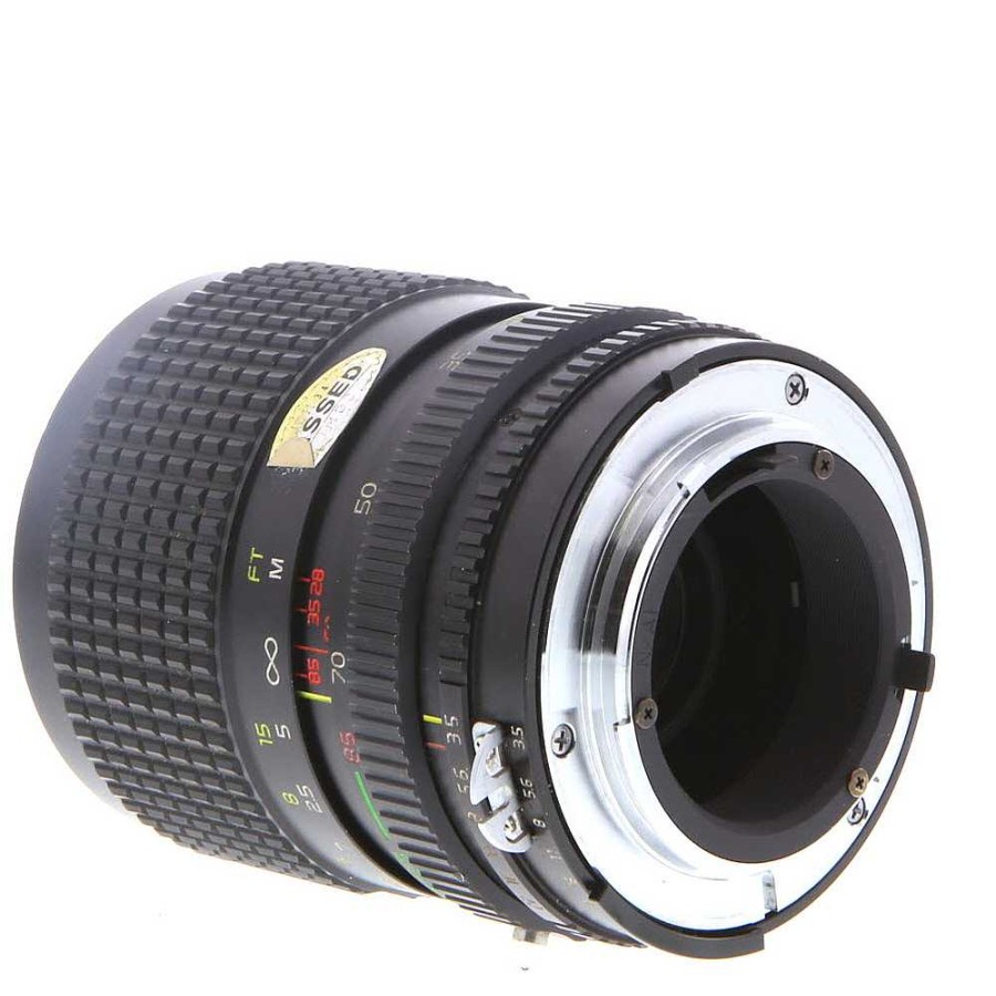 Tokina Slr & Dslr Lenses | Tokina 28-85Mm F/3.5-4.5 At-X Macro Ai 2-Touch Manual Focus Lens For Nikon F-Mount, Black {62}