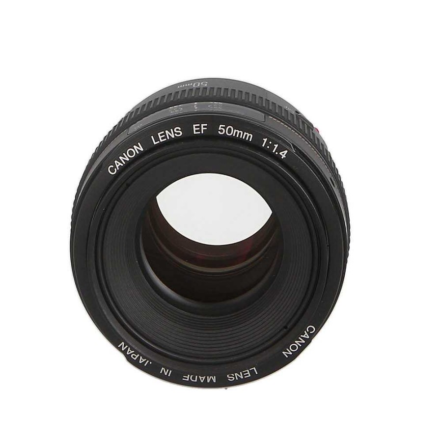 Canon Slr & Dslr Lenses | Canon 50Mm F/1.4 Usm Ef-Mount Lens {58}