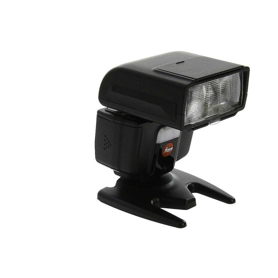 Leica On-Camera Flashes & Lights | Leica Sf 40 Flash & Led Video Light (Bounce, Swivel)