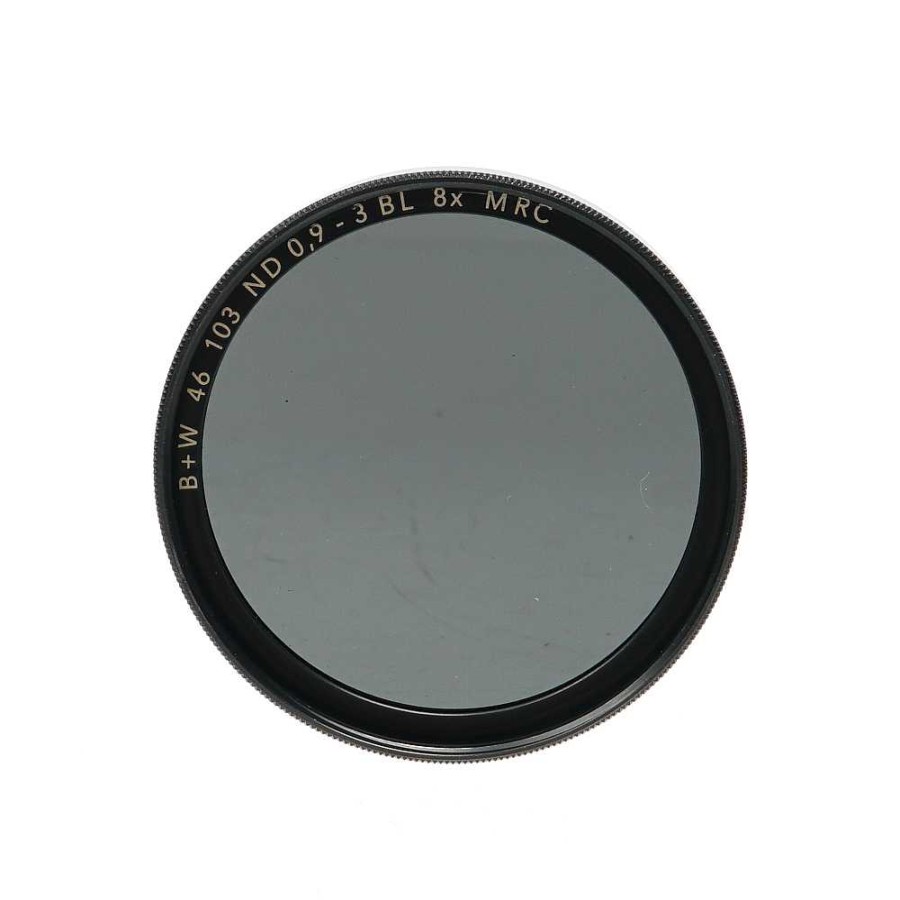 B+W Lens Accessories | B+W 46Mm 103 Neutral Density Nd 0.9 8X Mrc F-Pro Filter