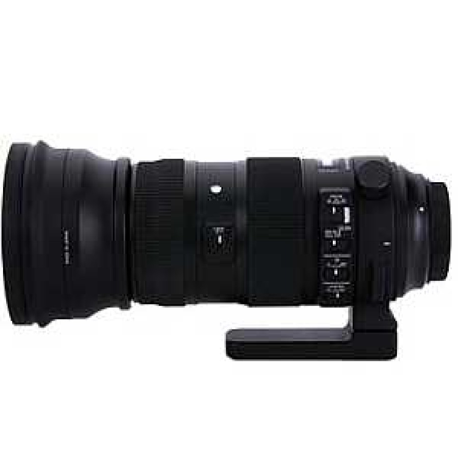 Sigma Slr & Dslr Lenses | Sigma 150-600Mm F/5-6.3 Dg Os (Hsm) S (Sports) Fx Lens For Nikon F-Mount {105}