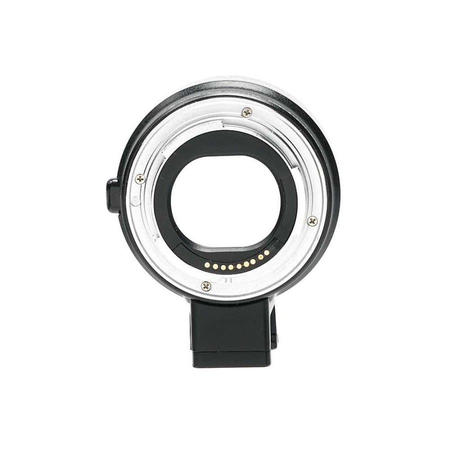 Vello Lens Accessories | Vello Lae-Cm-Cef Adapter With Support Mount For Eos Ef/Ef-S Lens To Ef-M Mount