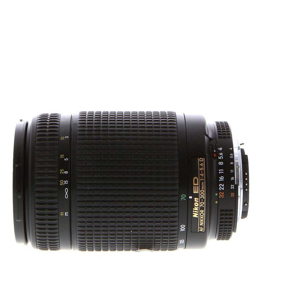 Nikon Slr & Dslr Lenses | Nikon Af Nikkor 70-300Mm F/4-5.6 D Ed Autofocus Lens {62}