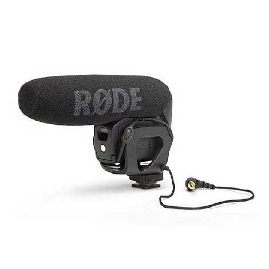 Rode Movie & Video Accessories | Rode Videomic Pro Compact Shotgun Microphone (Videomic Pro)