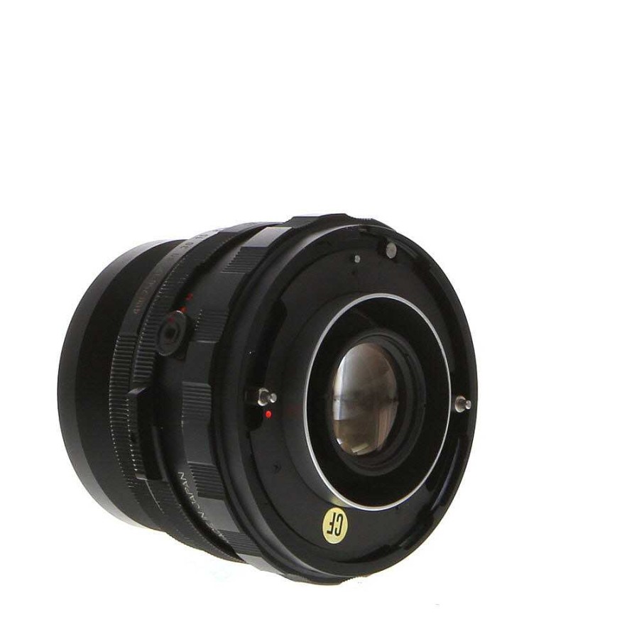 Mamiya Medium Format Lenses | Mamiya 90Mm F/3.8 Sekor Lens For Rb67 {77}